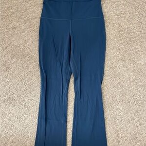 lululemon athletica Blue Leggings